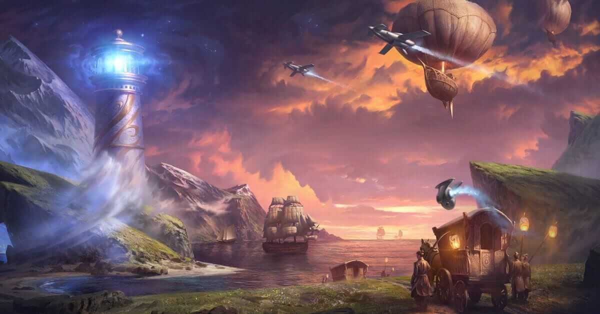 Novo Jogo Dreamhaven
