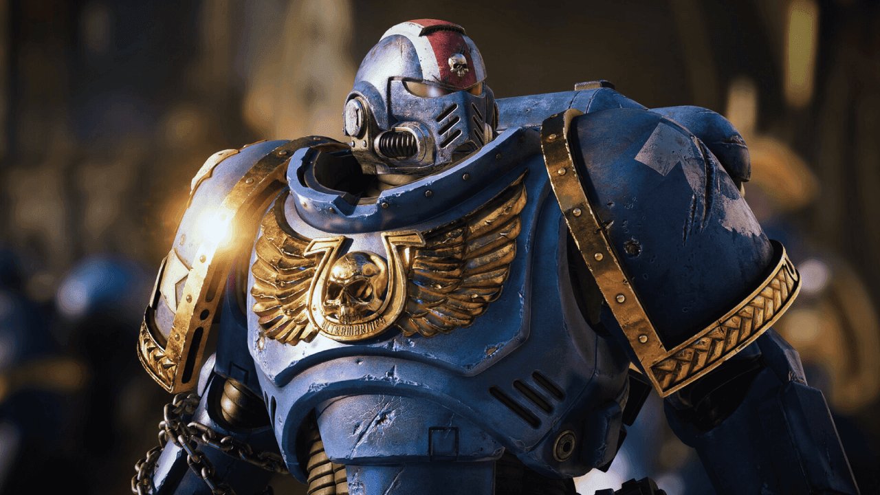 Melhorias no Warhammer 40,000: Space Marine 2