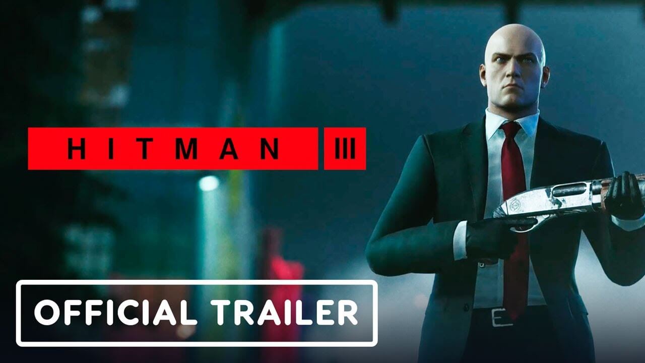 Hitman 3