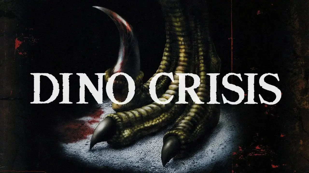 Dino Crisis e Dinossauros nos Games