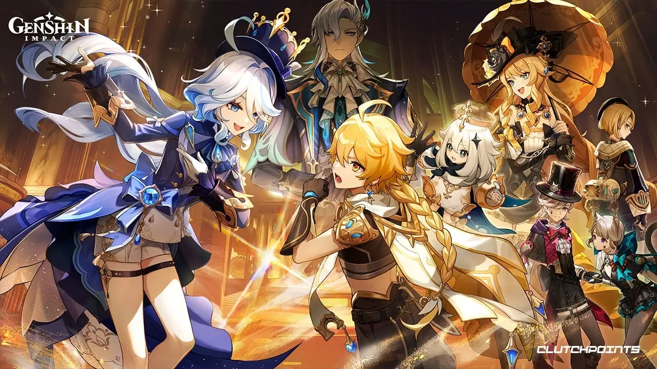 Novidades de Genshin Impact 4.0