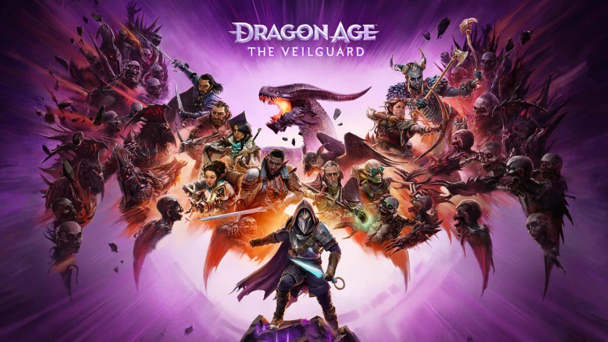 Dragon Age: Veilguard - EA Coming Soon