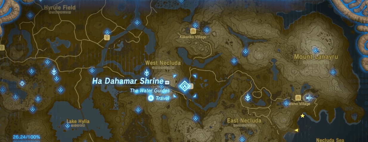 Ha Dahamar Shrine - Twin Peaks Stable