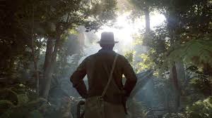 Artefatos e exploração em Indiana Jones e o Círculo dos Mistérios