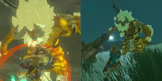 Estratégias para derrotar Lynels em Zelda