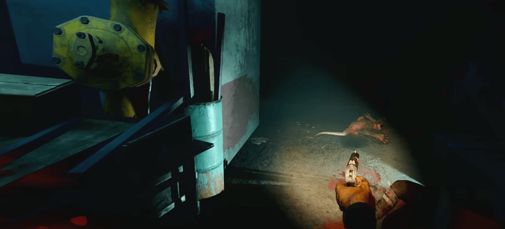 Análise Metro Awakening VR