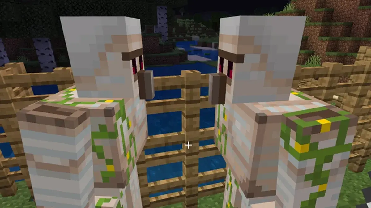 Minecraft: Como criar Iron Golem e Snow Golem - Tutorial