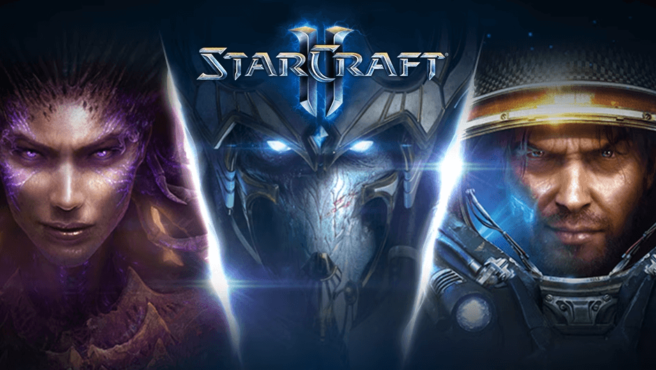 StarCraft II no Game Pass