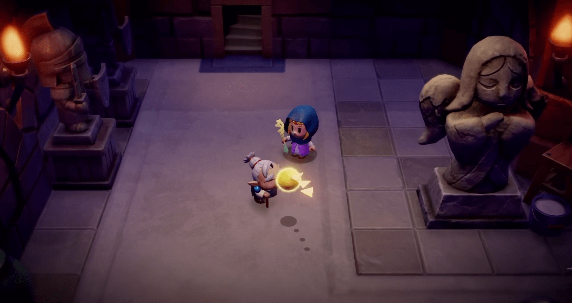 Jogo Zelda Echoes of Wisdom