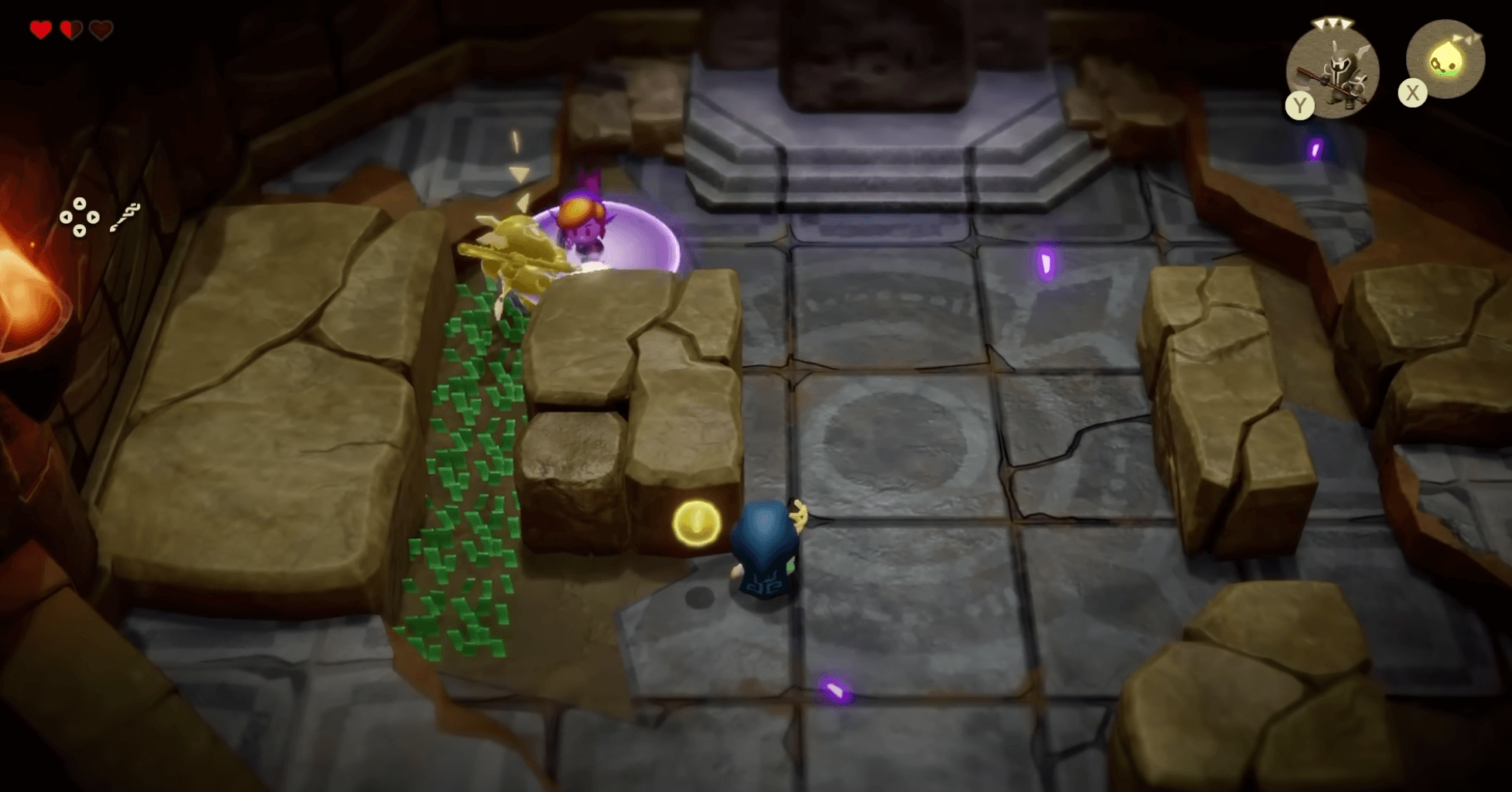 Imagem de Zelda Echoes of Wisdom