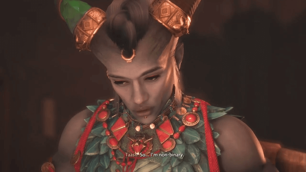 Dragon Age The Veilguard