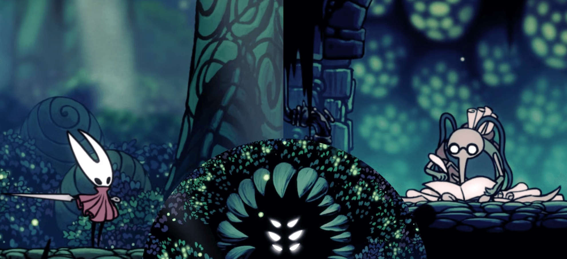 Hollow Knight: Jornada Épica