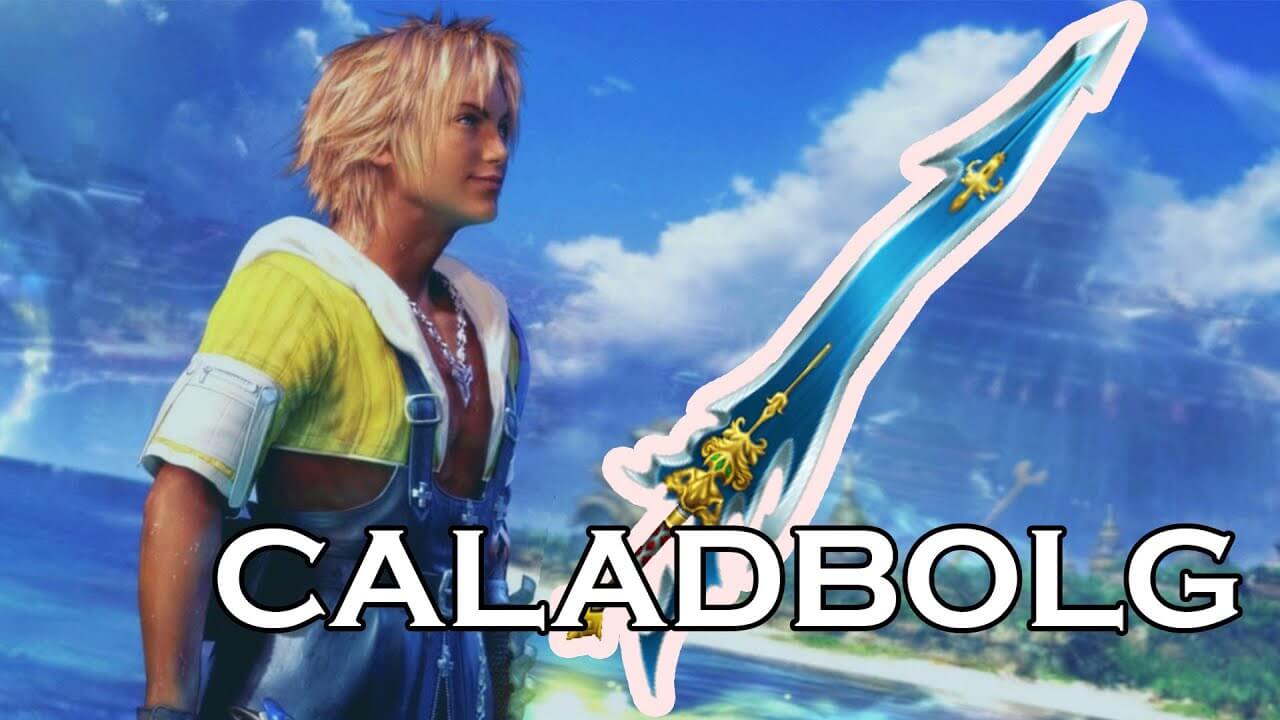 Calladbolg - Final Fantasy X