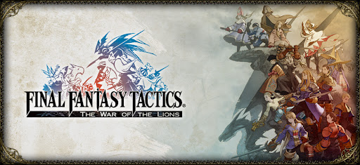 Golden Axe - Final Fantasy Tactics: War of the Lions
