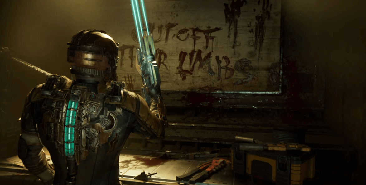 Dead Space Guilda dos Gamers