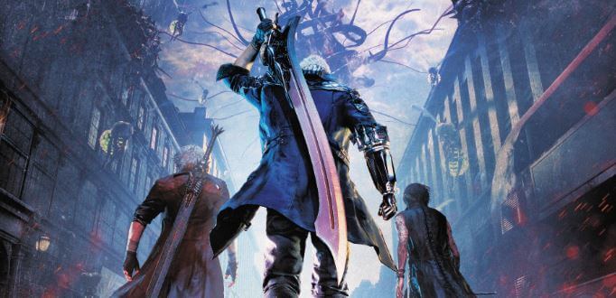 Devil May Cry 5