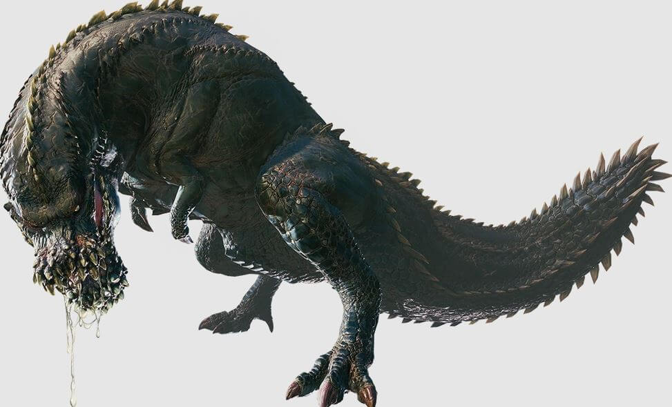 Deviljho O Terror Ambulante