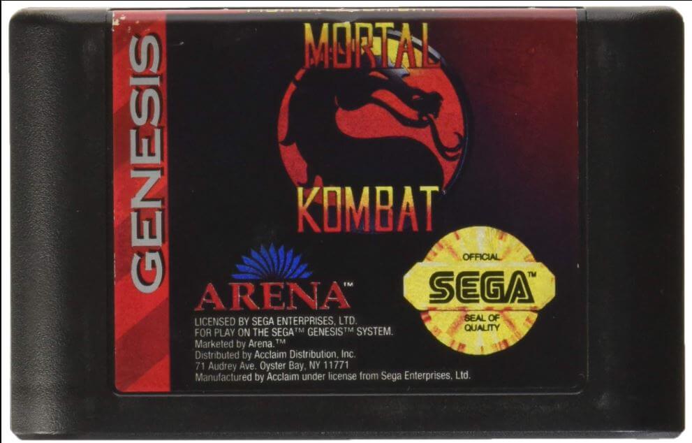 Mortal Kombat