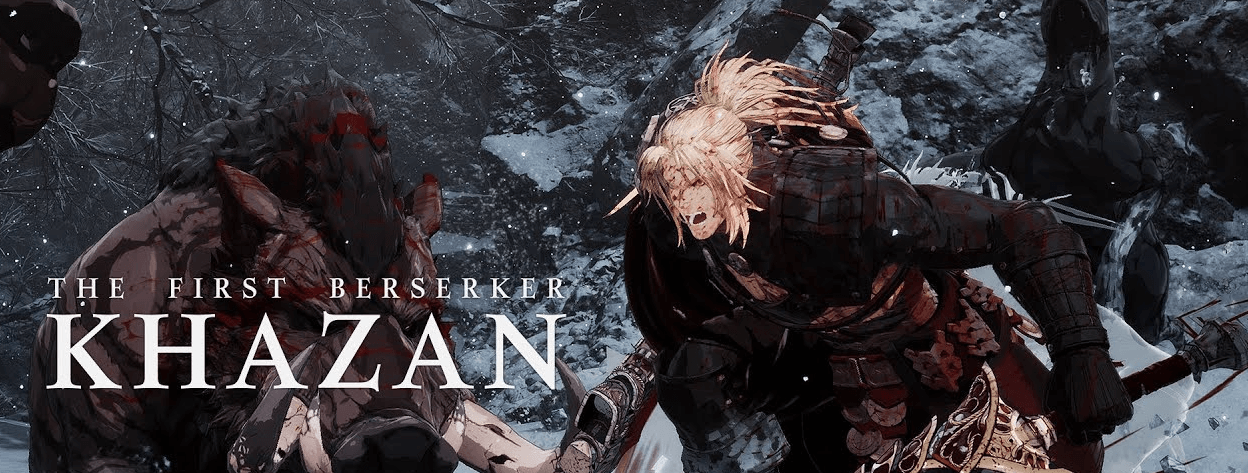 The First Berserker Kazan é um souls-like brutal