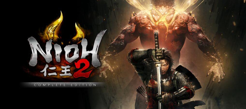 Nioh 2