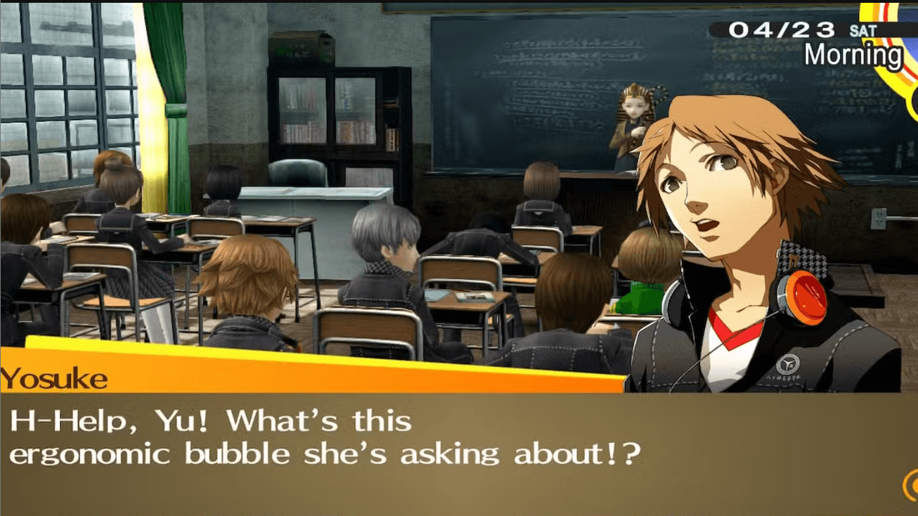 Como Aumentar sua Expressão em Persona 4 Golden