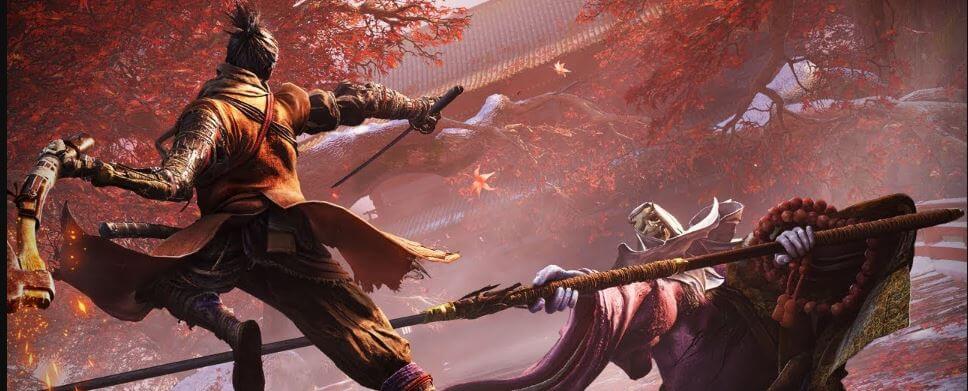 Sekiro Shadows Die Twice