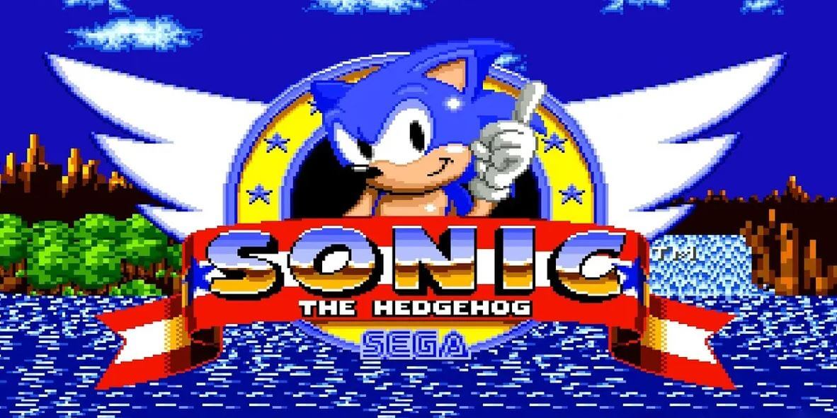 Sonic the Hedgehog
