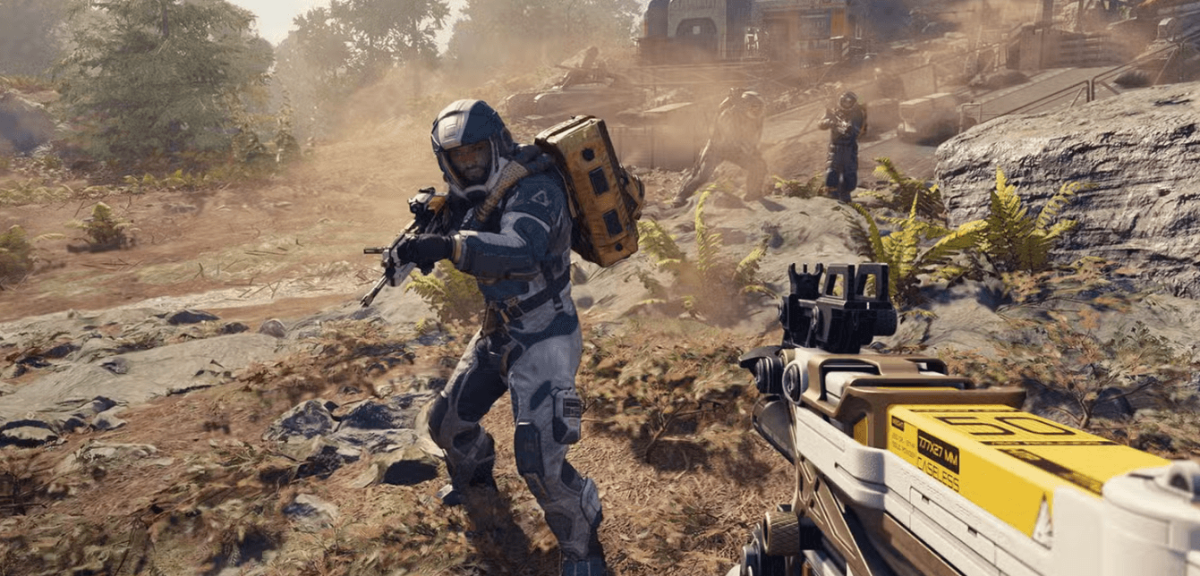 Starfield cortou violência gráfica por decisão da Bethesda