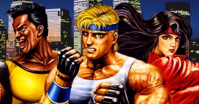 Streets of Rage