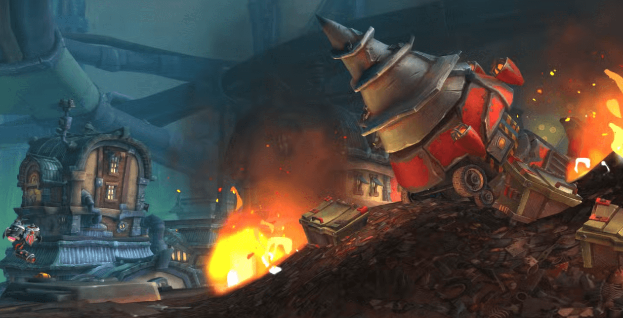World of Warcraft Patch 11.1 Novo Sistema de Renome