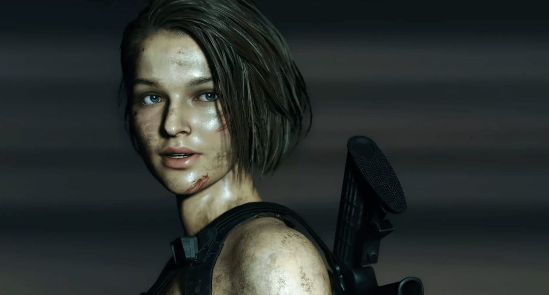 Jill Valentine Resident Evil