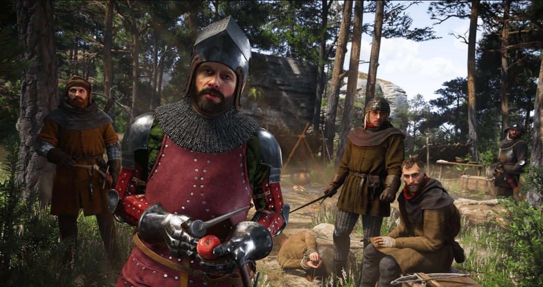 Kingdom Come: Deliverance 2 – Onde Encontrar Comfrey!