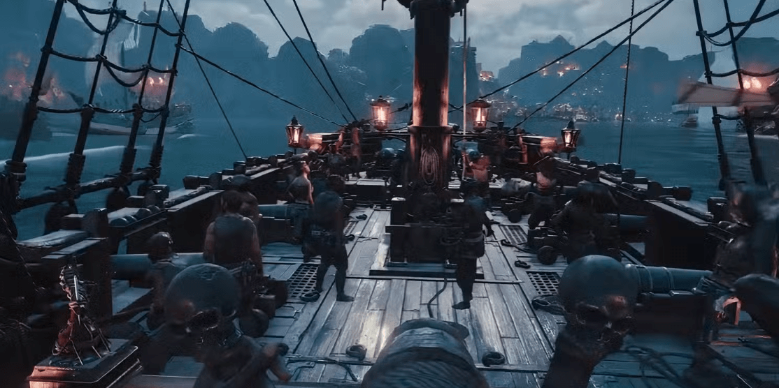 Skull and Bones tem evento especial com recompensas incríveis!