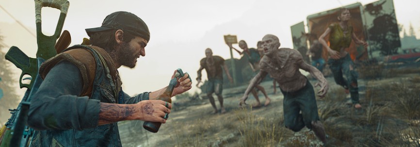 Days Gone Remastered: Um upgrade bonito, mas desnecessário