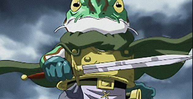 Descubra a história de Frog em Chrono Trigger, um cavaleiro amaldiçoado que luta entre culpa e honra em uma das narrativas mais emocionantes do RPG.