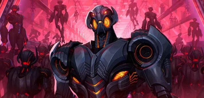 Jogadores teorizam que Marvel Rivals segue a ordem dos vilões do MCU, com Thanos sendo o próximo após Loki e Ultron. Será que o Titã Louco está vindo aí?