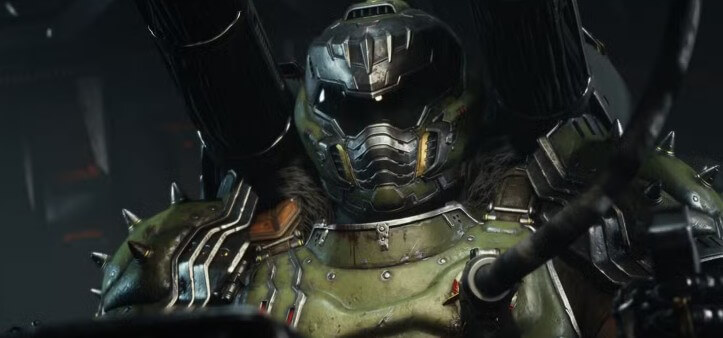 Doom: The Dark Ages ganha action figure de luxo já no lançamento