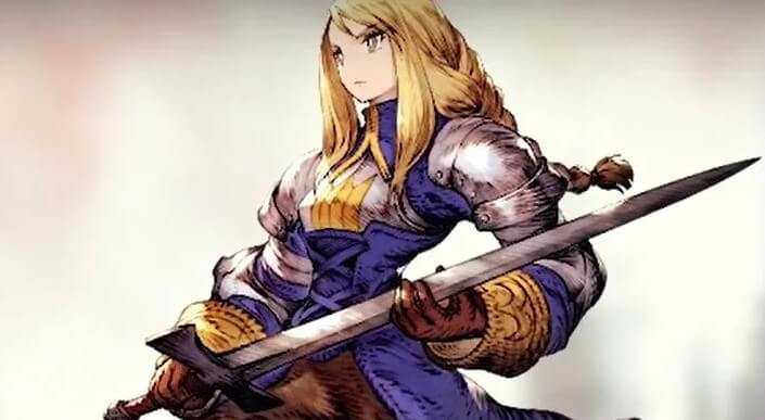 Agrias Oaks: A Cavaleira da Honra em Final Fantasy Tactics
