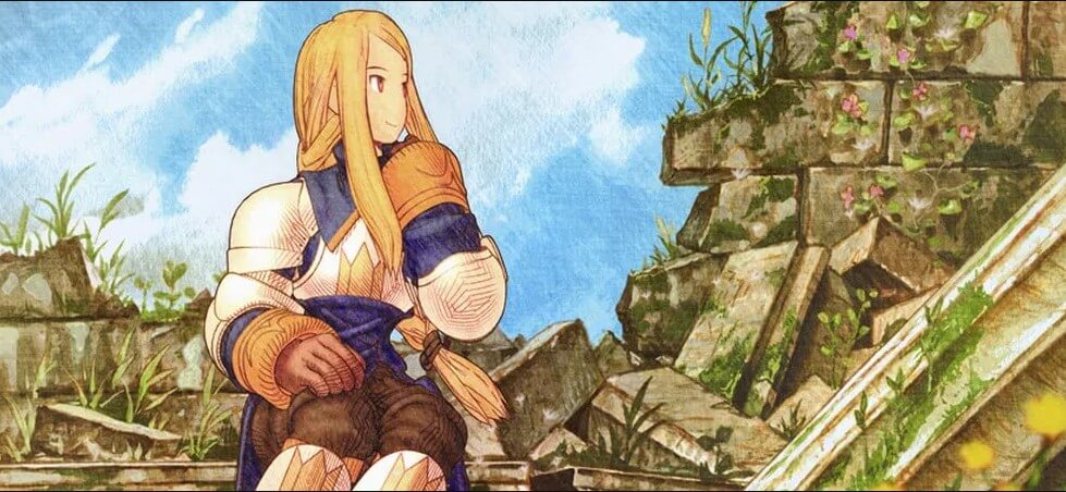 Agrias Oaks: A Cavaleira da Honra em Final Fantasy Tactics