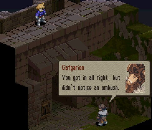Conheça Goffard Gaffgarion, o mercenário traidor de Final Fantasy Tactics, e descubra por que ele é um dos vilões mais marcantes do jogo.